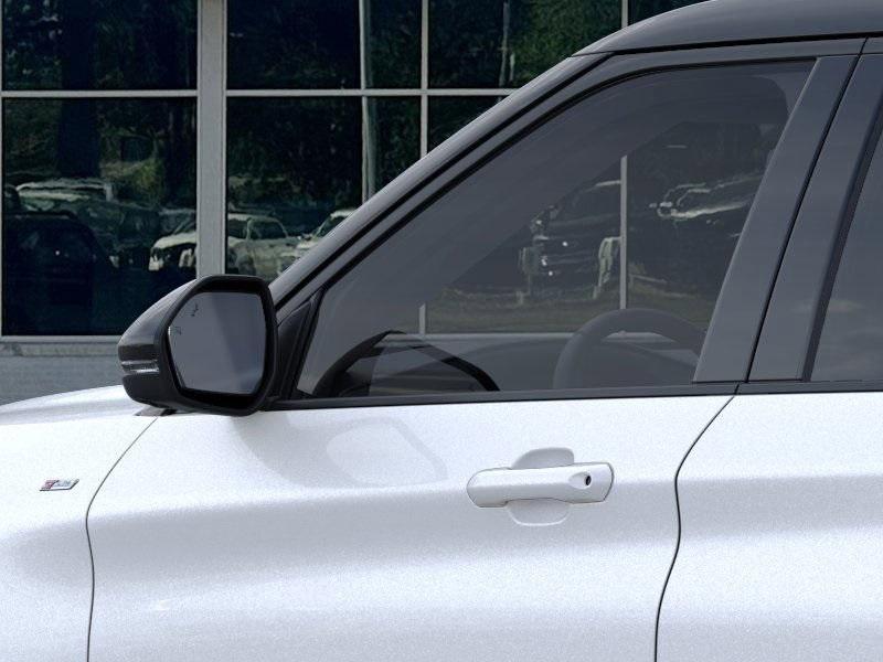 new 2025 Ford Explorer car, priced at $51,216