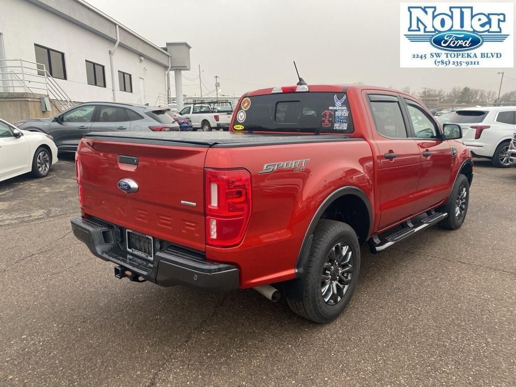 used 2019 Ford Ranger car, priced at $27,299