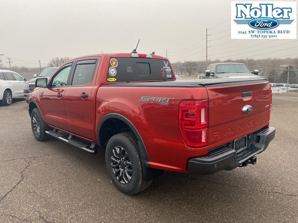 used 2019 Ford Ranger car, priced at $27,299