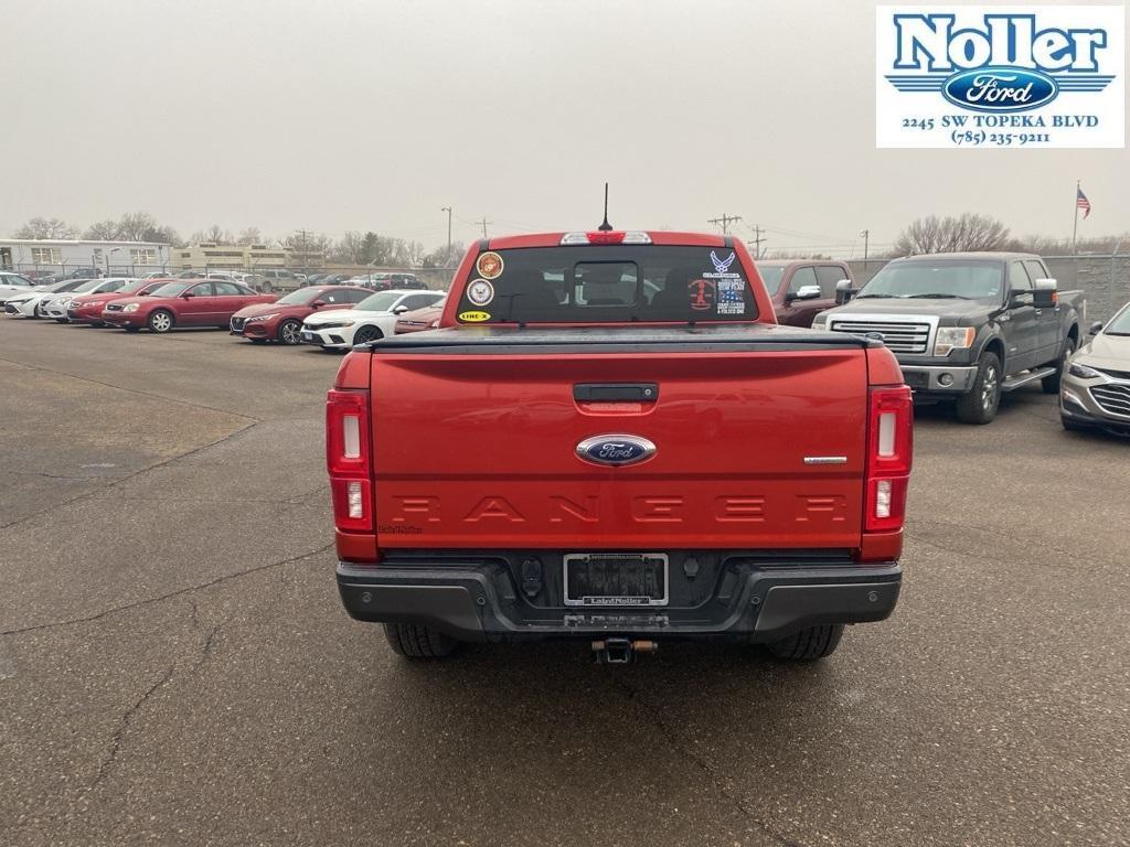 used 2019 Ford Ranger car, priced at $27,299