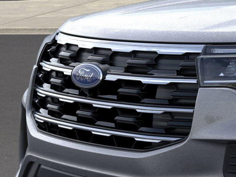 new 2025 Ford Explorer car, priced at $39,105