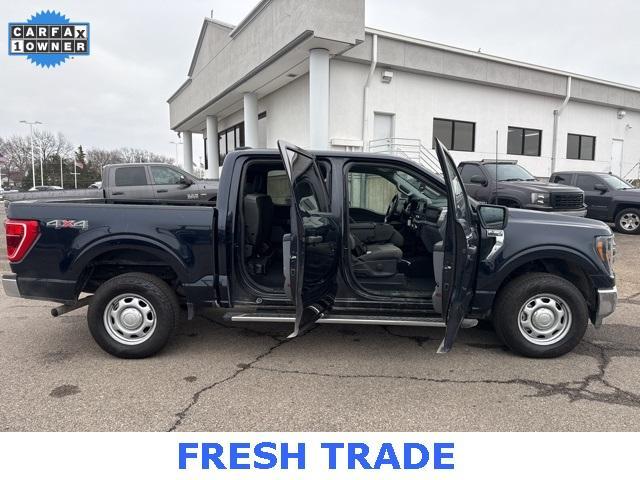 used 2023 Ford F-150 car, priced at $41,201