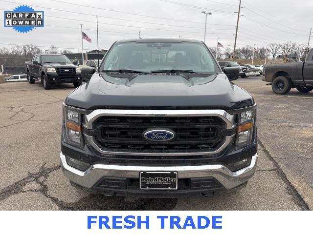 used 2023 Ford F-150 car, priced at $41,201