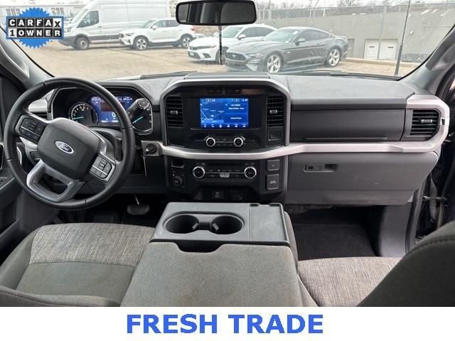 used 2023 Ford F-150 car, priced at $41,201