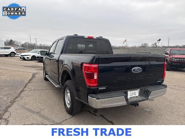 used 2023 Ford F-150 car, priced at $41,201