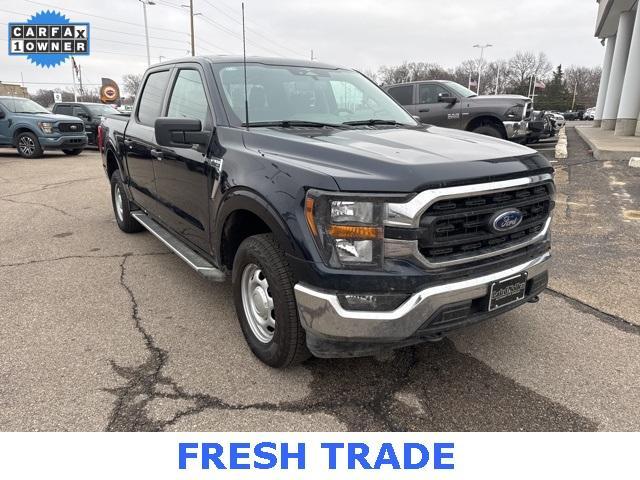 used 2023 Ford F-150 car, priced at $41,201