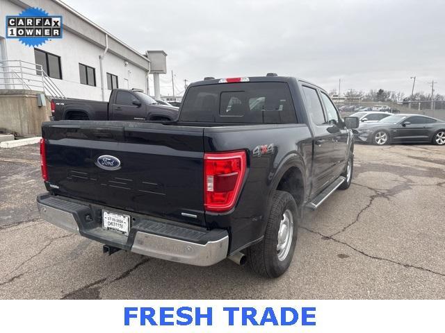 used 2023 Ford F-150 car, priced at $41,201