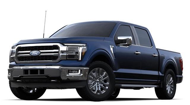 new 2024 Ford F-150 car, priced at $60,601