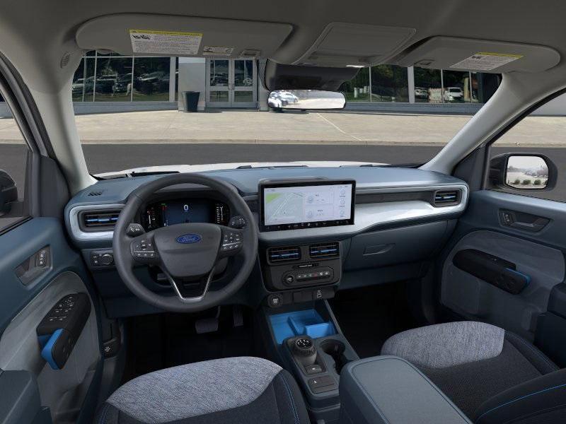 new 2025 Ford Maverick car, priced at $33,974