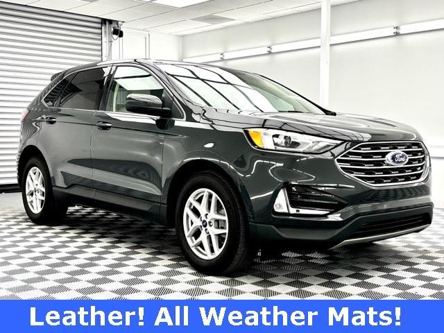 used 2021 Ford Edge car, priced at $22,999