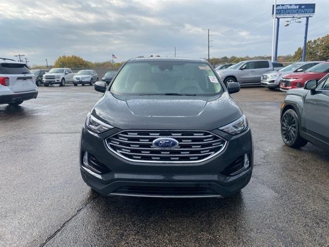 used 2021 Ford Edge car, priced at $25,254