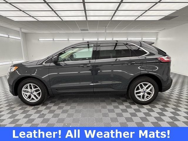 used 2021 Ford Edge car, priced at $22,999