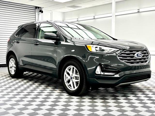 used 2021 Ford Edge car, priced at $24,535