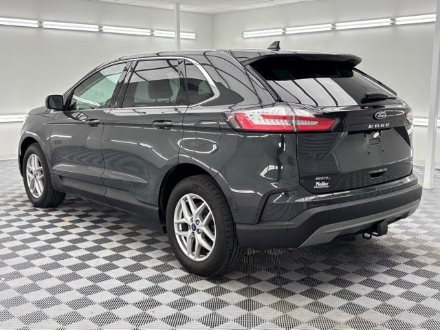 used 2021 Ford Edge car, priced at $24,535