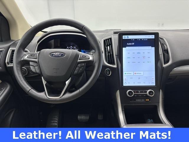 used 2021 Ford Edge car, priced at $22,999