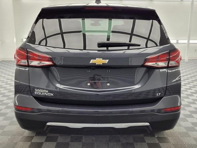 used 2022 Chevrolet Equinox car, priced at $19,773