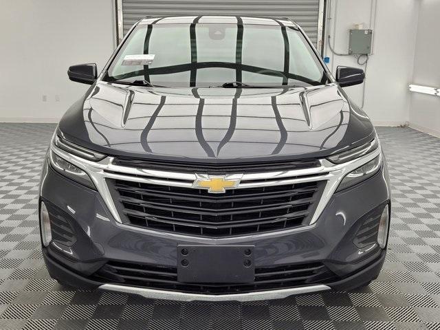 used 2022 Chevrolet Equinox car, priced at $19,773