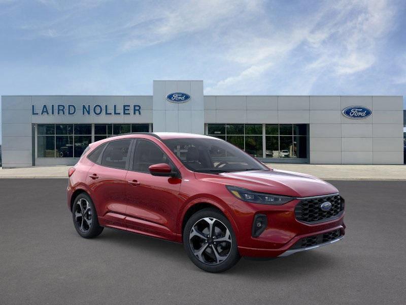 new 2025 Ford Escape car, priced at $37,263