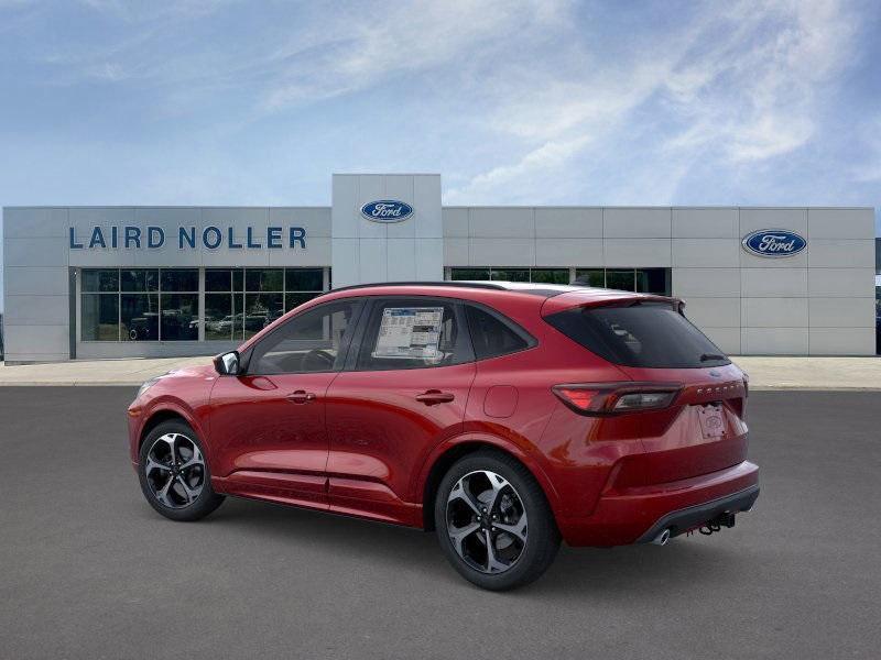 new 2025 Ford Escape car, priced at $41,263