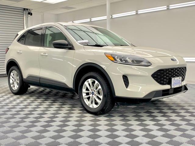 used 2022 Ford Escape car, priced at $18,659