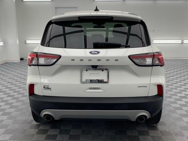 used 2022 Ford Escape car, priced at $18,659