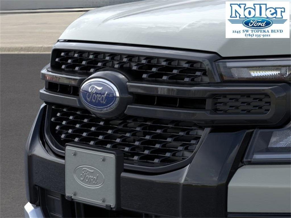 new 2024 Ford Ranger car, priced at $37,354