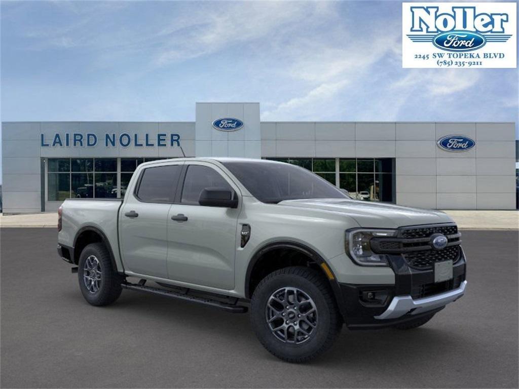 new 2024 Ford Ranger car, priced at $37,354