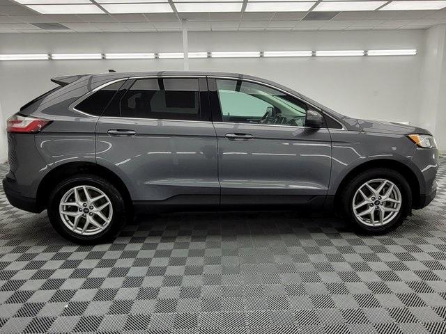 used 2021 Ford Edge car, priced at $22,951