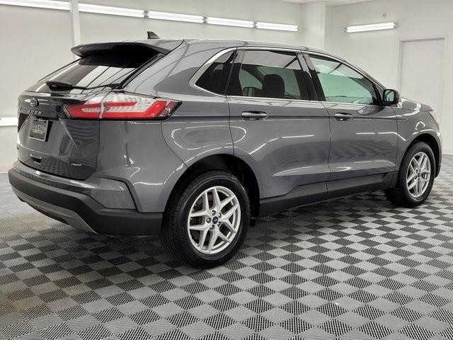 used 2021 Ford Edge car, priced at $22,951