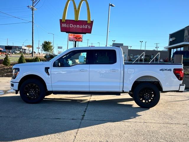 new 2024 Ford F-150 car, priced at $57,464