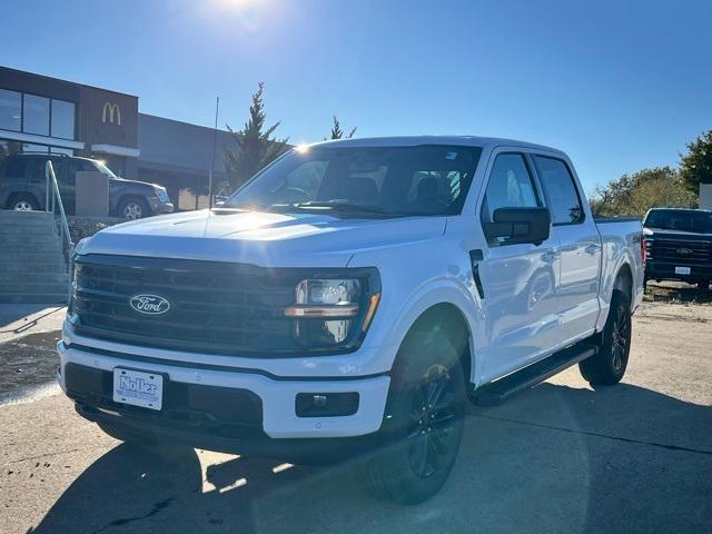 new 2024 Ford F-150 car, priced at $57,464