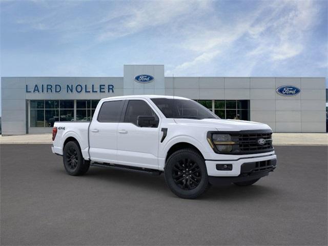 new 2024 Ford F-150 car, priced at $53,888