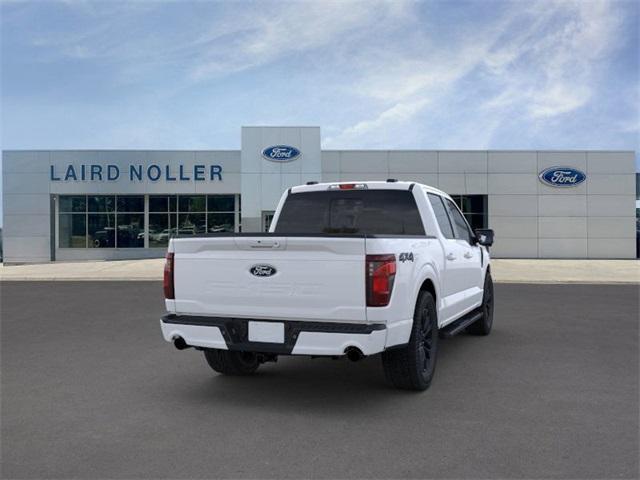 new 2024 Ford F-150 car, priced at $53,888