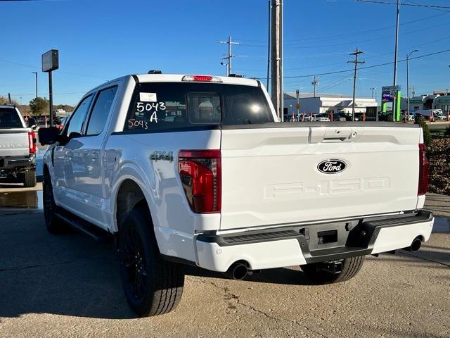 new 2024 Ford F-150 car, priced at $57,464