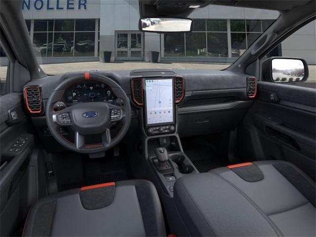 new 2024 Ford Ranger car, priced at $60,315