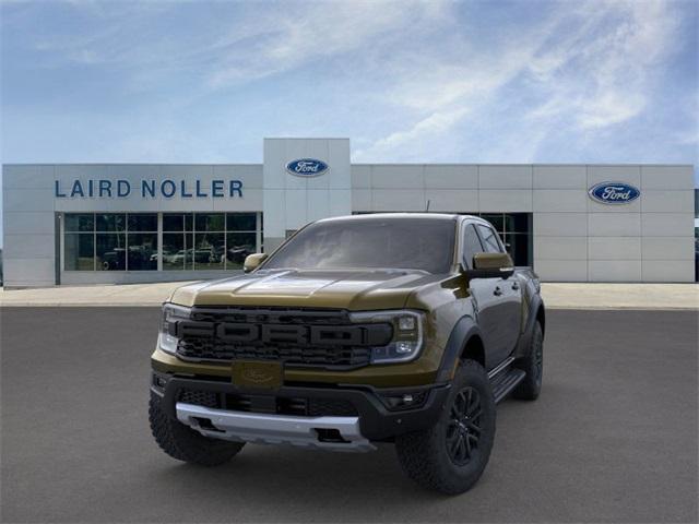 new 2024 Ford Ranger car, priced at $60,315