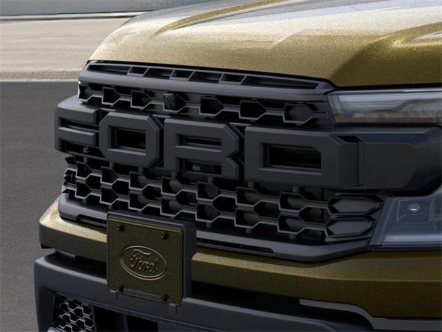 new 2024 Ford Ranger car, priced at $60,315