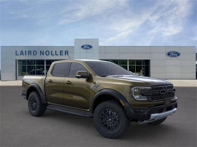 new 2024 Ford Ranger car, priced at $60,315