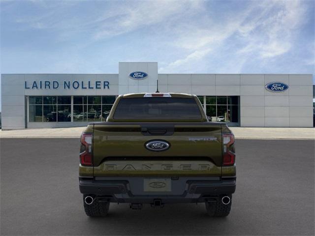 new 2024 Ford Ranger car, priced at $60,315