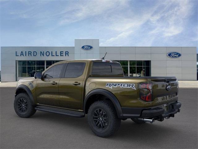 new 2024 Ford Ranger car, priced at $60,315