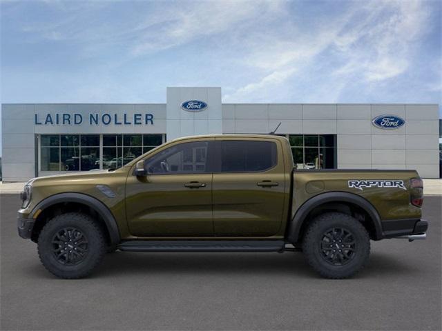 new 2024 Ford Ranger car, priced at $60,315