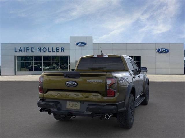 new 2024 Ford Ranger car, priced at $60,315