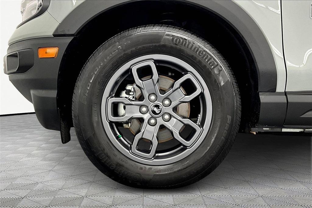 used 2024 Ford Bronco Sport car, priced at $26,789