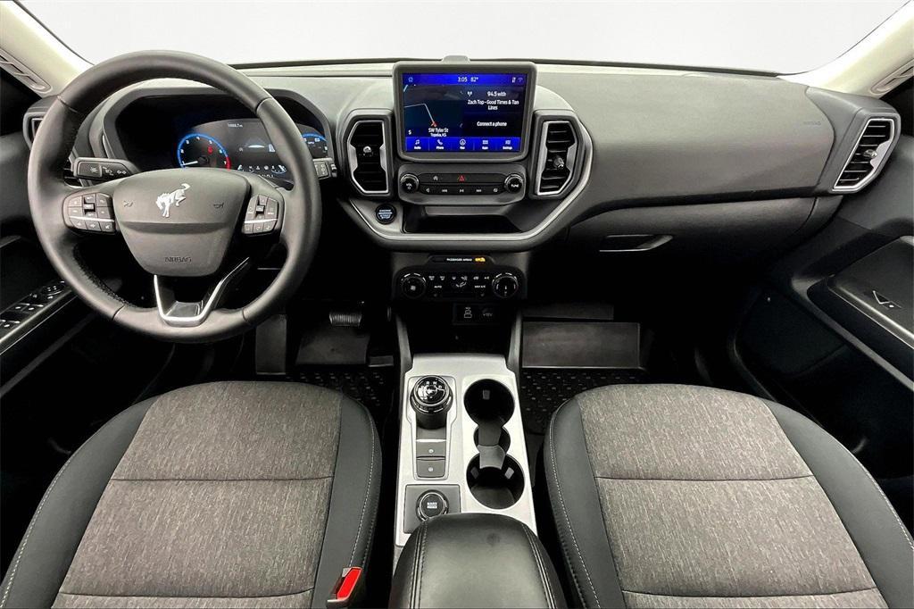 used 2024 Ford Bronco Sport car, priced at $26,789