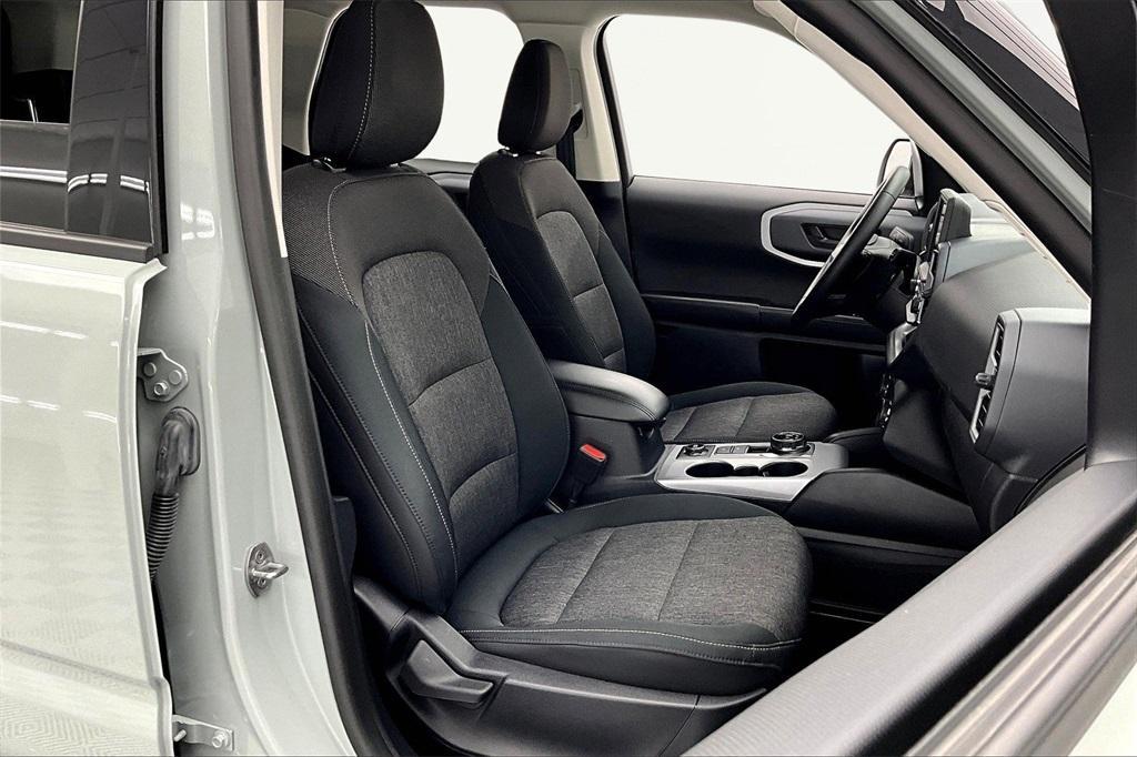 used 2024 Ford Bronco Sport car, priced at $26,789