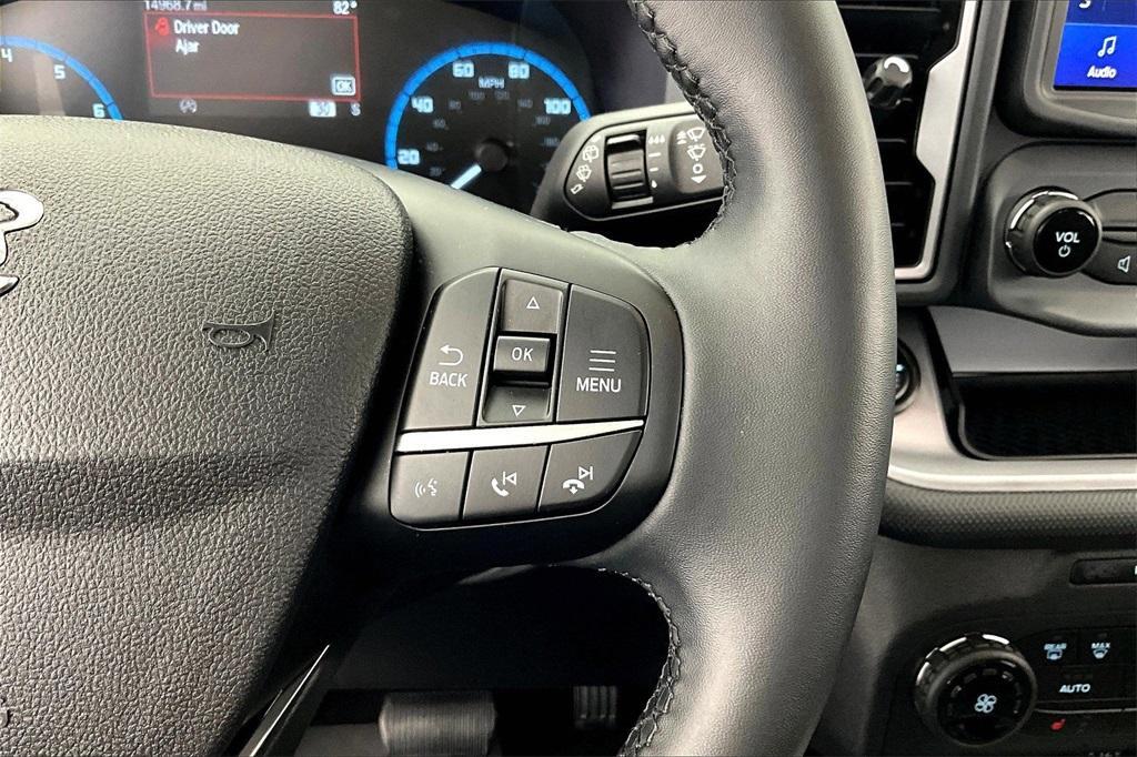 used 2024 Ford Bronco Sport car, priced at $26,789