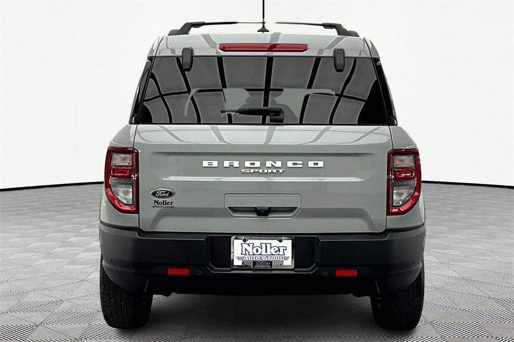used 2024 Ford Bronco Sport car, priced at $26,789