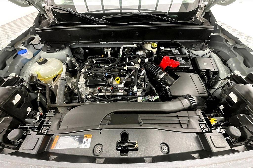 used 2024 Ford Bronco Sport car, priced at $26,789