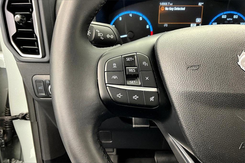 used 2024 Ford Bronco Sport car, priced at $26,789