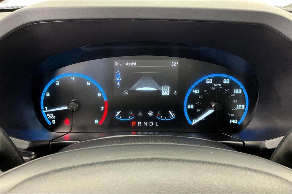 used 2024 Ford Bronco Sport car, priced at $26,789
